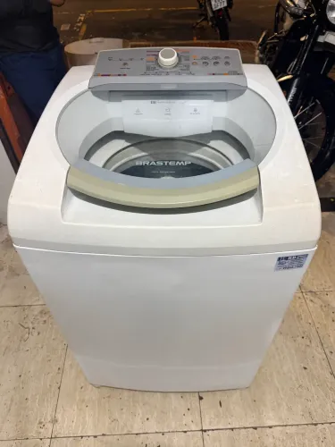 Vendo Brastemp 11kg