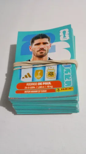 Figurinhas da copa 2026