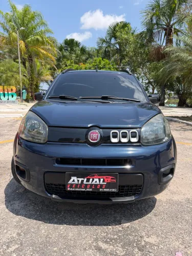Fiat Uno WAY 1.0 EVO Fire Flex 8V 5P 2016