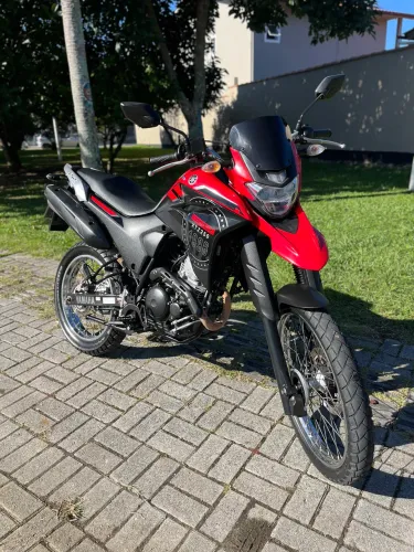 Yamaha Lander 250 23/23 Único Dono