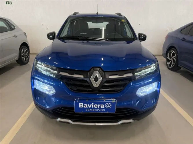 Renault Kwid Outsider 1.0 Flex 12V 5P Mec. 2024