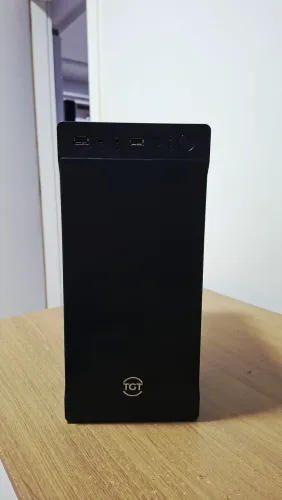 ? PC Gamer i5 + RX 550 4GB + 16GB RAM + SSD 480GB (usado)