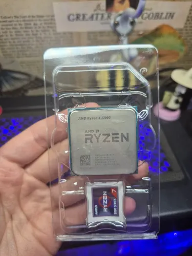 AMD Ryzen 3 3200G com Vídeo Integrado Radeon Vega 8