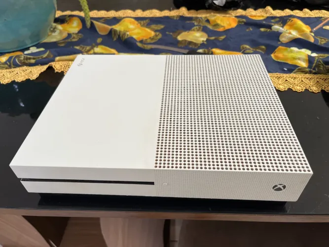 Xbox One S 500 ssd 