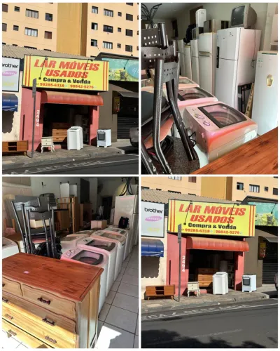 Móveis Usados - Compra e venda