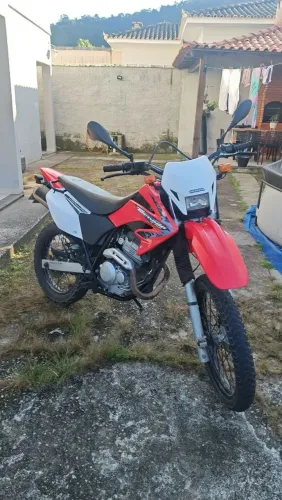 Xr 250 tornado 