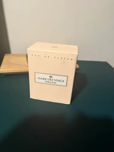 Perfume MARK DES VINCE FABULOUS EAU DE PARFUM 100ML