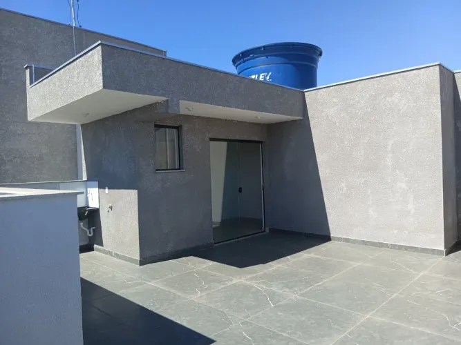 Cobertura 2 Quartos - Suíte - Santa Branca