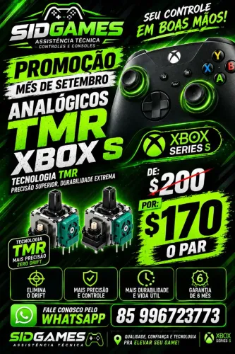Xbox séries