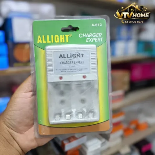 Carregador de Pilhas + Entrega Grátis