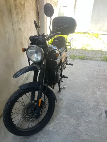 Royal Enfield Himayan 