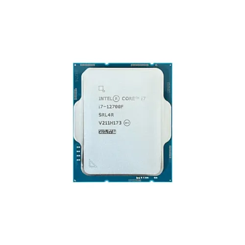 Intel core i7 12700F