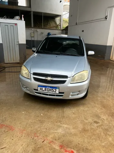 Chevrolet Celta Life/ LS 1.0 MPFI 8V Flexpower 3P 2012
