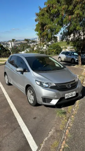 Honda Fit LX 1.5 Flexone 16V 5P Aut. 2015