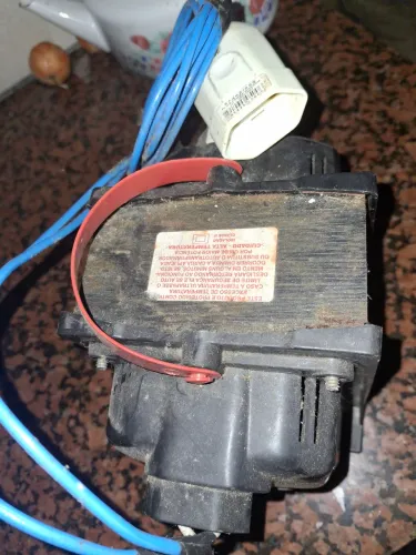 Vendo transformador