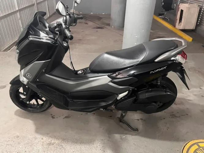Nmax 160Cc 2020 muito conservada