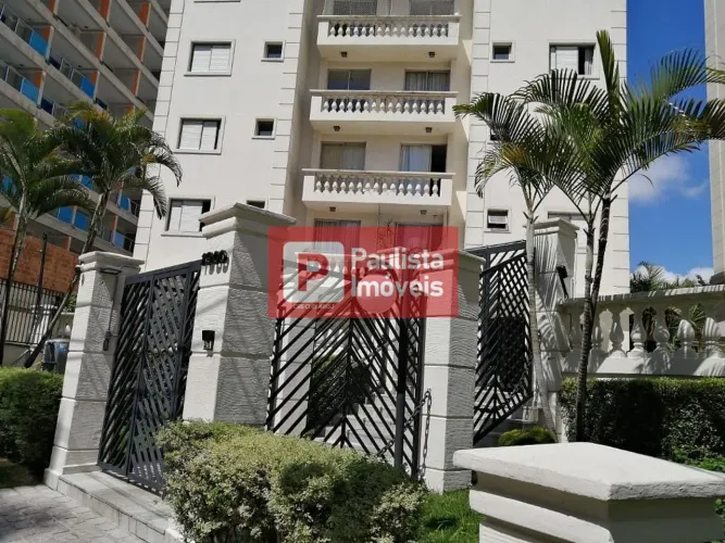 Apto para Alugar TODO MOBILIADO, 63 m² - 2 quartos, cozinha, sala, sacada, Área serviço - 