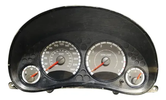 Painel Instrumentos 04828962ab Jeep Cherokee 3.7 2006/2008 1