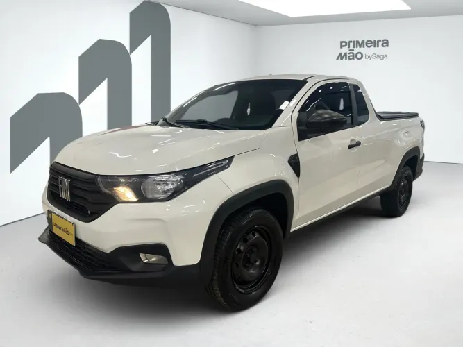 Fiat Strada Endurance 1.4 Flex 8V CS Plus 2023