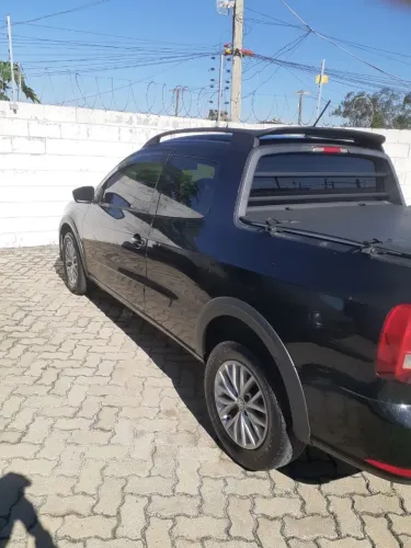 Volkswagen Saveiro Trendline 1.6 T.flex 8V CD 2018