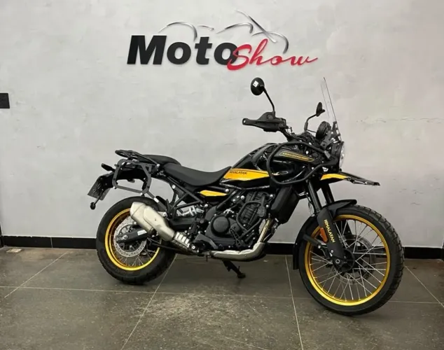 Royal Enfield 450cc