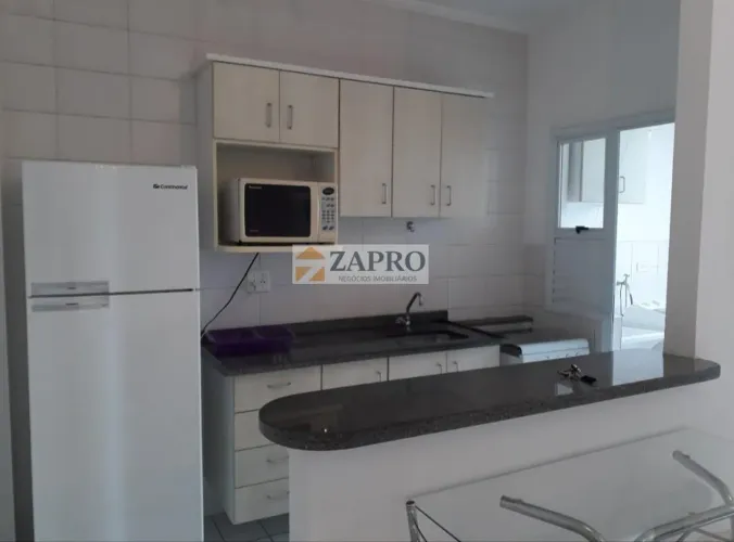 Apartamento para Locação em São José dos Campos, Jardim São Dimas, 1 dormitório, 1 banheir