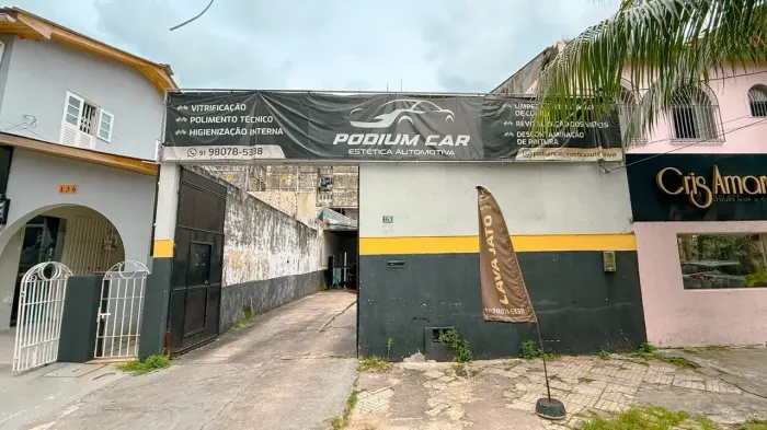 Excelente Terreno Na Avenida Nazaré