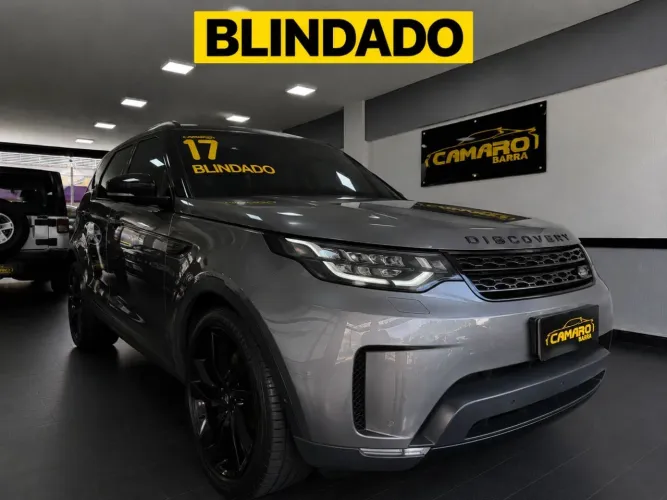 Land Rover Discovery HSE Lux. 3.0 TD6 4X4 Die. Aut. 2017