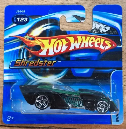 Hot Wheels Shredster - 2006 Mainline Series (Blister)