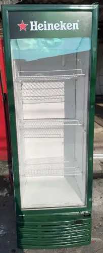 Cervejeira expositora gelopar 445 litros 110v