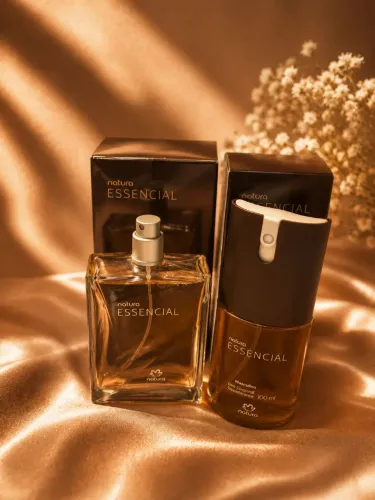 Perfume essencial tradicional