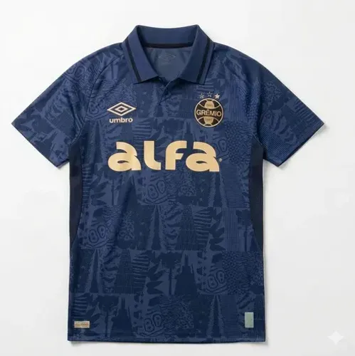 Camisa do Grêmio III 2025/26