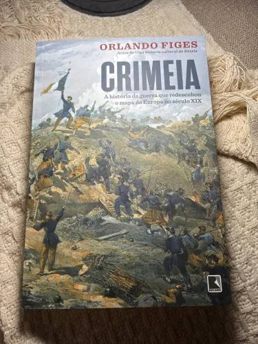 Crimeia livro