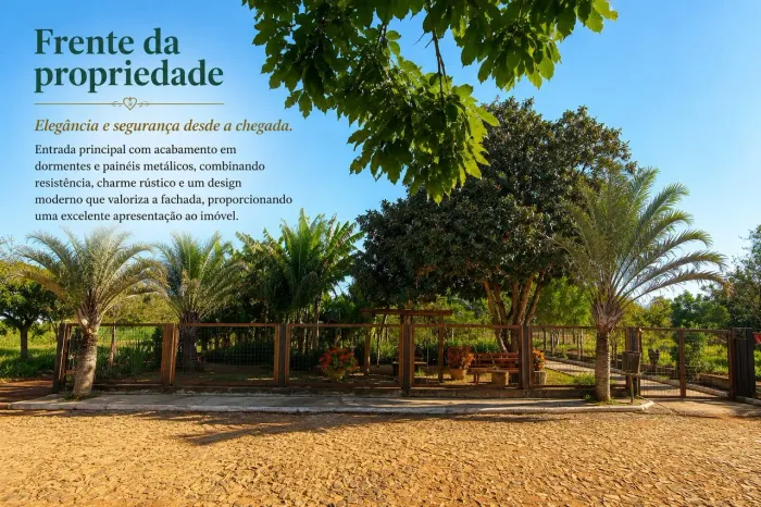 Excelente Casa a venda no Condomínio Vale Verde em Funilândia MG