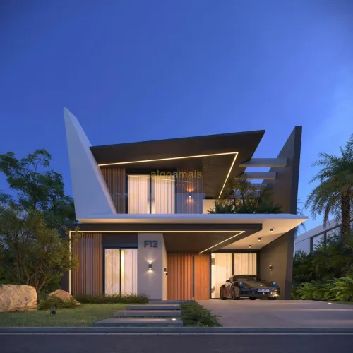 Casa em Condomínio à venda em Xangri-Lá - Condomínio Allure Beach Condo - 222m² REF: CA238