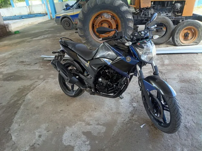 Vendo moto