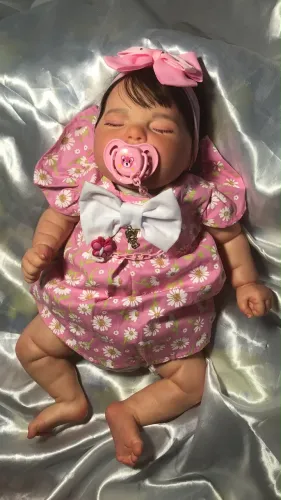 Bebê Reborn menina
