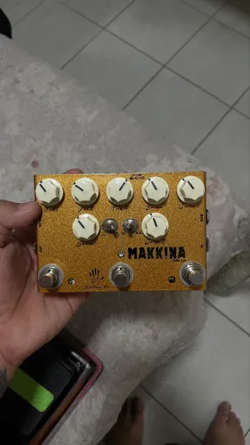 PEDAL MAKKINA 2.0
