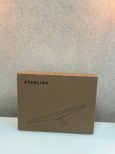 Antena Starlink Mini Nova Lacrada