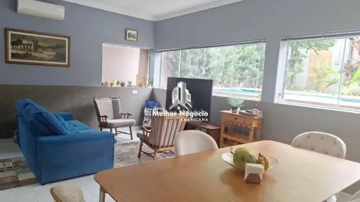 Casa à venda em Americana, Jardim Bela Vista, com 4 quartos, com 211 m²