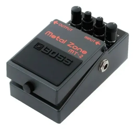 Pedal Boss Para Guitarra MT-2