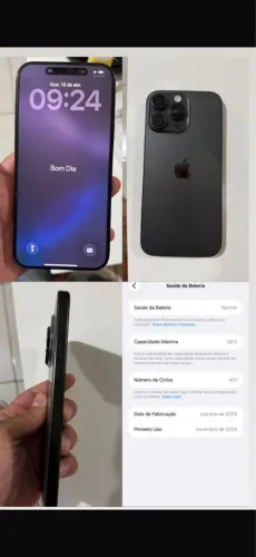 iPhone 16 pro max 256G