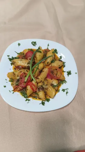 Cozinheira / Diarista
