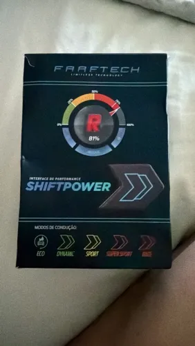 Pedal de acelerador Shiftpower H9/H6 GWM