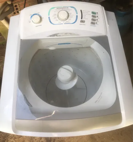Máquina De Lavar Electrolux 12KG
