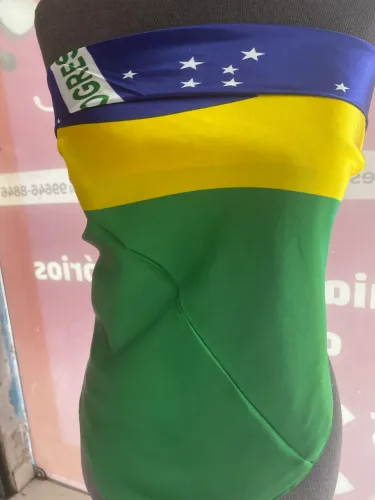 Lenço do Brasil 