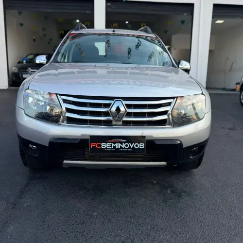 Renault Duster Dynamique 4X4 2.0 Hi-flex 16V MEC 2013