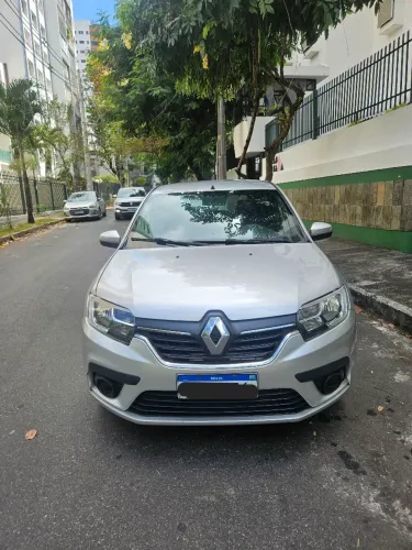 Renault Sandero Zen Flex 1.0 12V 5P Mec. 2021