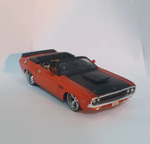 Miniaturas Escala 1:24