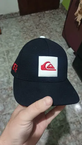 Boné quiksilver original 